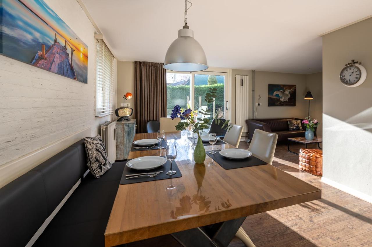 Moerellahof, Gezin & Familie Vakantiehuis Aan Het Veersemeer Alleen Gezinnen Wolphaartsdijk Exteriér fotografie