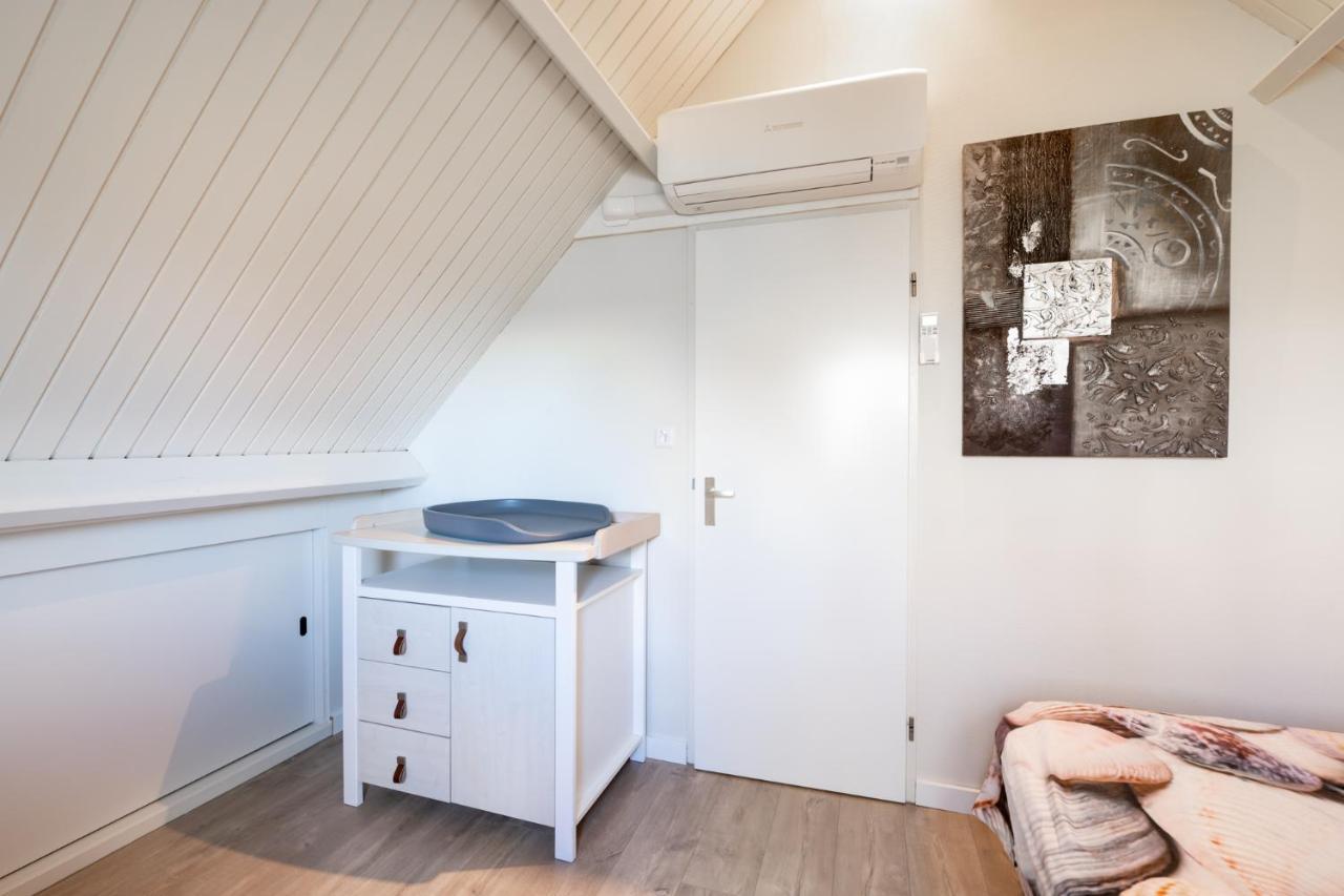 Moerellahof, Gezin & Familie Vakantiehuis Aan Het Veersemeer Alleen Gezinnen Wolphaartsdijk Exteriér fotografie