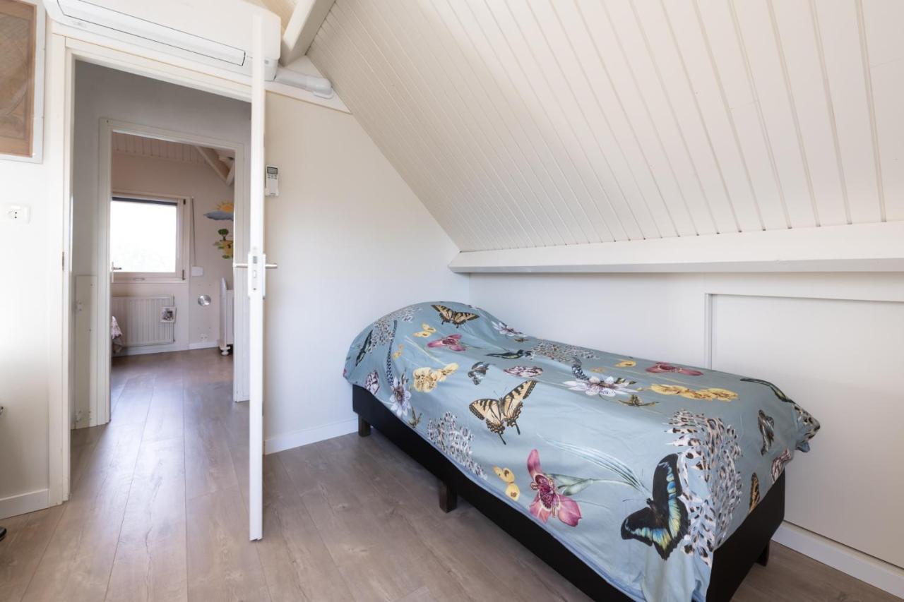 Moerellahof, Gezin & Familie Vakantiehuis Aan Het Veersemeer Alleen Gezinnen Wolphaartsdijk Exteriér fotografie
