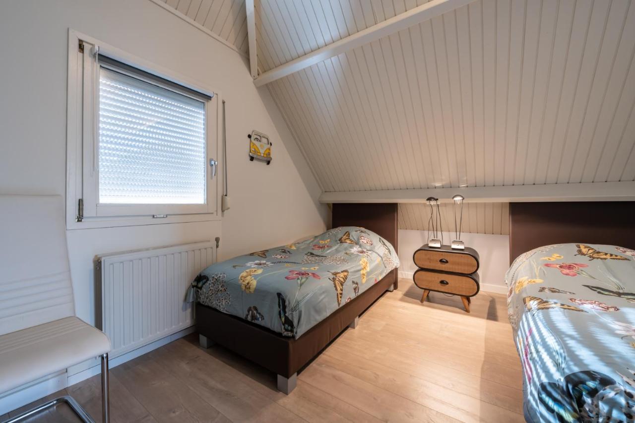 Moerellahof, Gezin & Familie Vakantiehuis Aan Het Veersemeer Alleen Gezinnen Wolphaartsdijk Exteriér fotografie