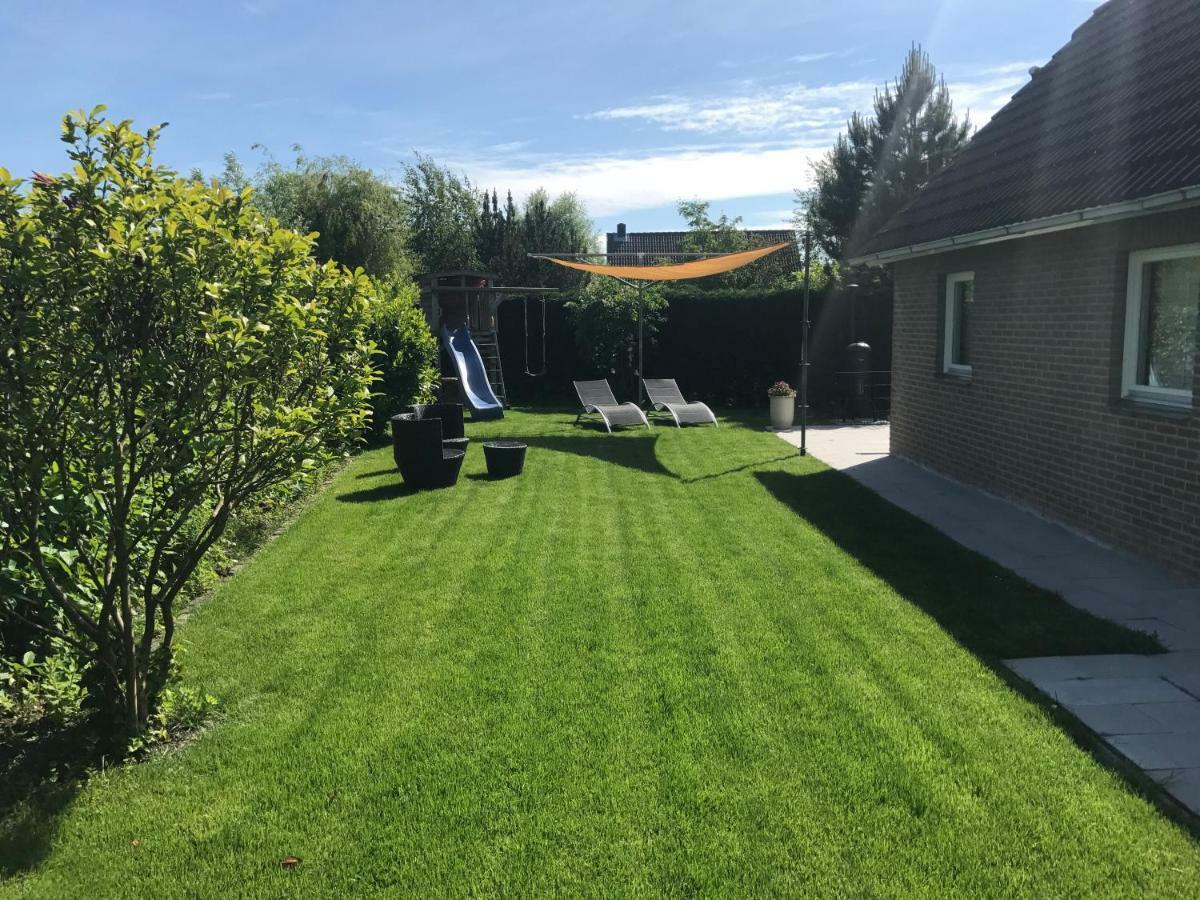 Moerellahof, Gezin & Familie Vakantiehuis Aan Het Veersemeer Alleen Gezinnen Wolphaartsdijk Exteriér fotografie